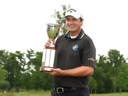 Brian Stuard wins Zurich Classic of New Orleans