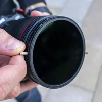 Kenko Pro1D+ NDX3-450+C-PL filter
