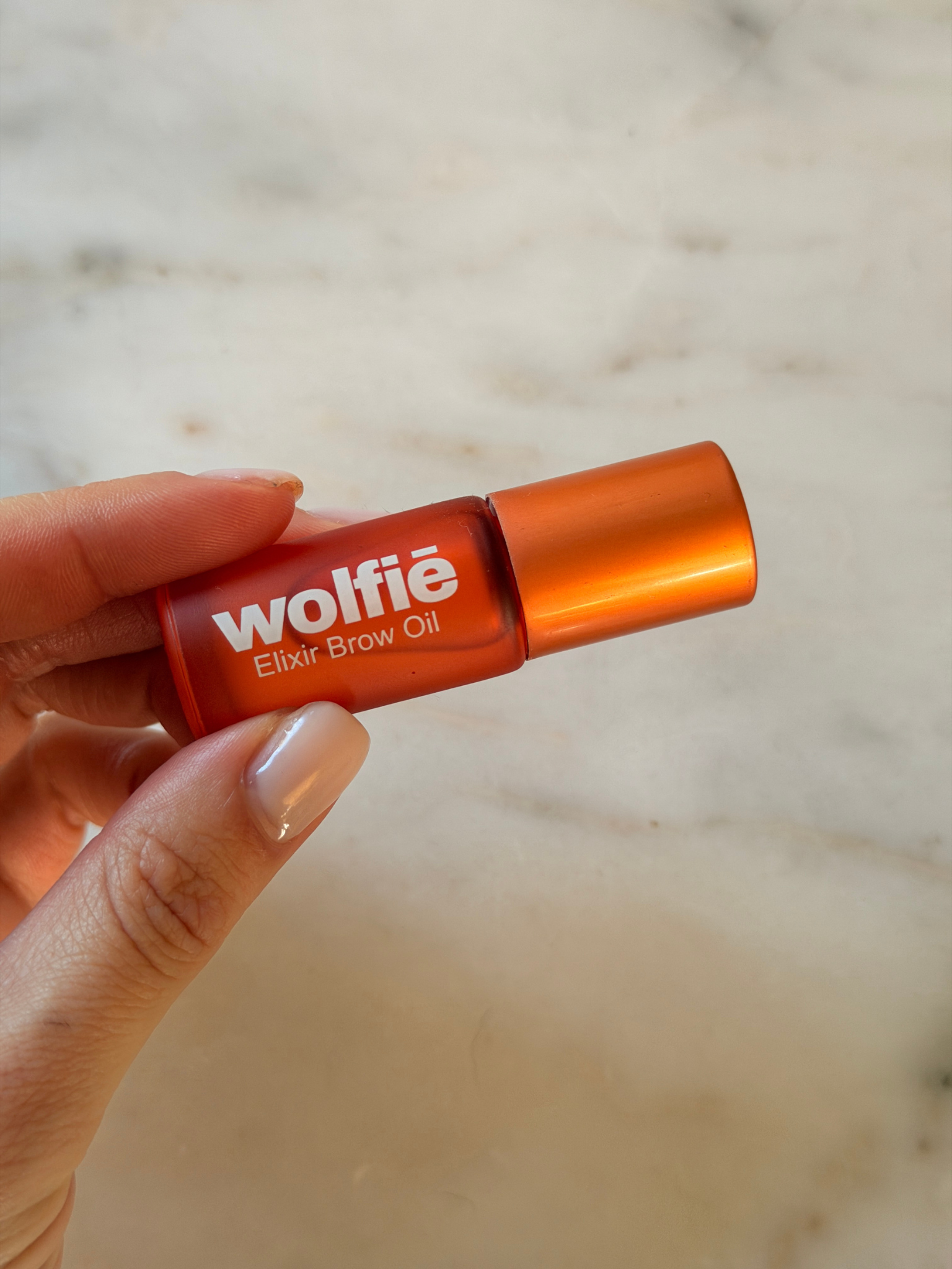 Wolfie Elixir Brow Oil