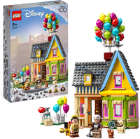 LEGO Disney and Pixar Up House | WAS: £49.99, NOW: £37.49 at Amazon