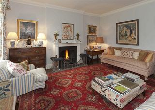 mary keen's cotswold home