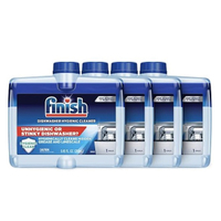 Finish Dual Action Dishwasher Cleaner (4-pack): $19 at Amazon