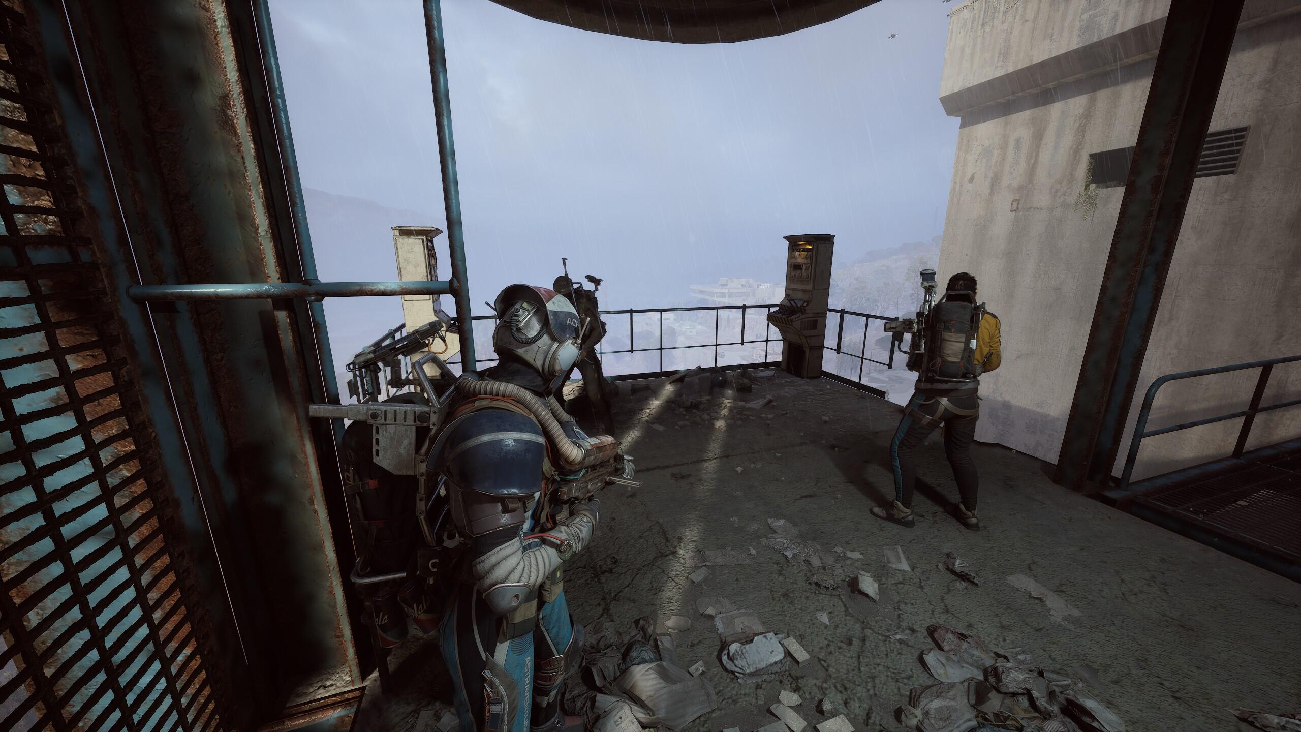 ARC Raiders community event screenshots