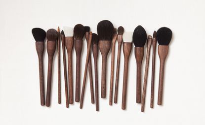 ’Ubu’, an award-winning set of environmentally friendly makeup brushes