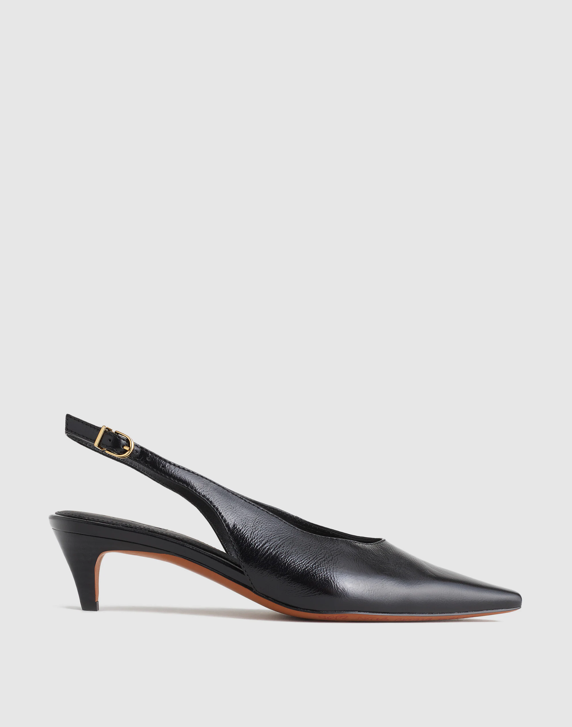 emily slingback pump