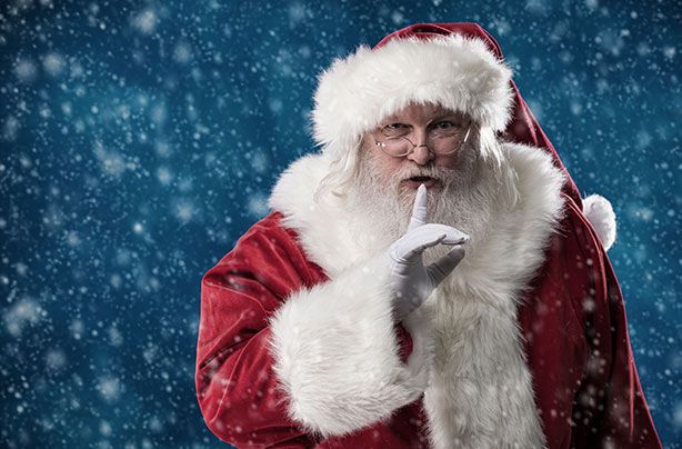 Mum shares the sweetest way to tell your children the truth about Santa ...