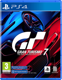 Gran Turismo 7 |
