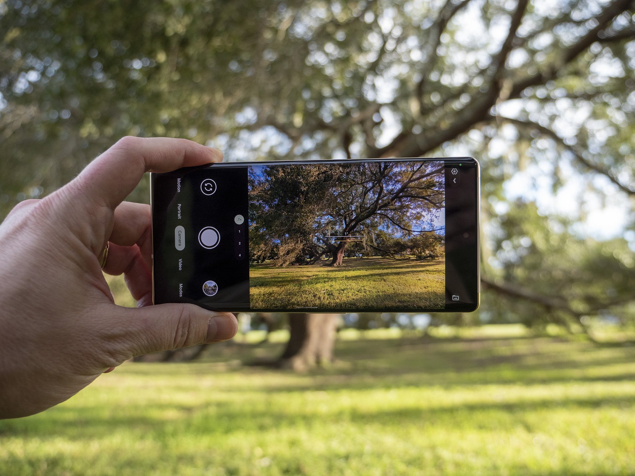 New Google Camera update brings some Pixel 6 features to its predecessors | Android Central