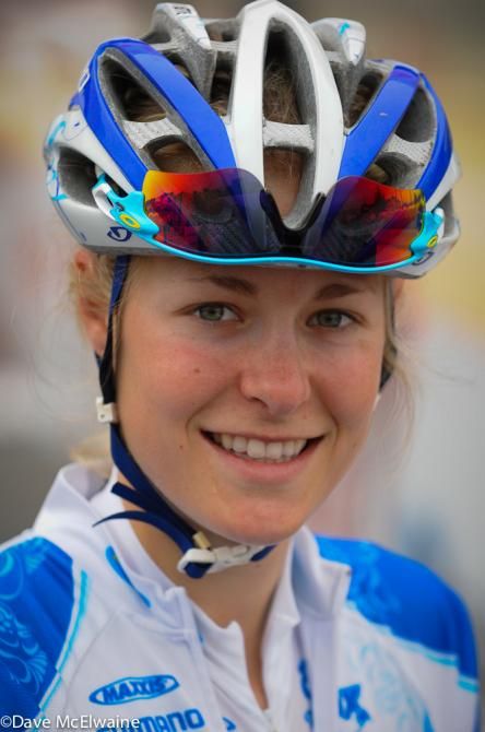 Maghalie Rochette (Luna Pro Team)