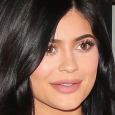 Kylie Jenner's Coachella Hair Is Her Brightest Yet