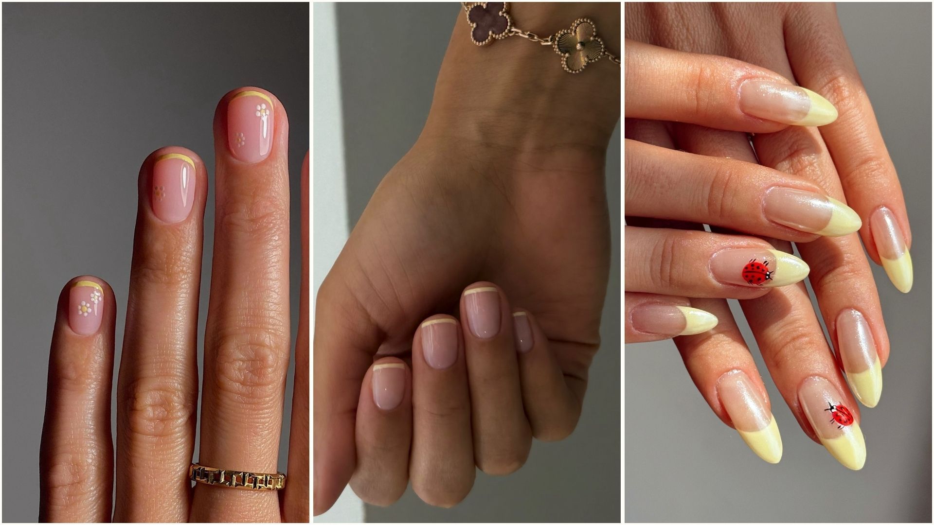 Creamy, Chic and Totally Timeless—This Is the Only Nail Trend I Care About This Summer