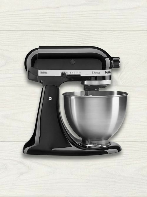 KitchenAid Classic Series 4.5 Quart Tilt-Head Stand Mixer