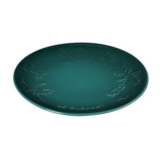 Le Creuset Holly Plate