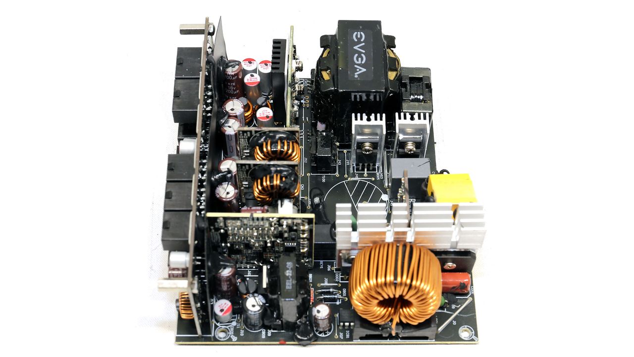 EVGA SuperNOVA 750 GT