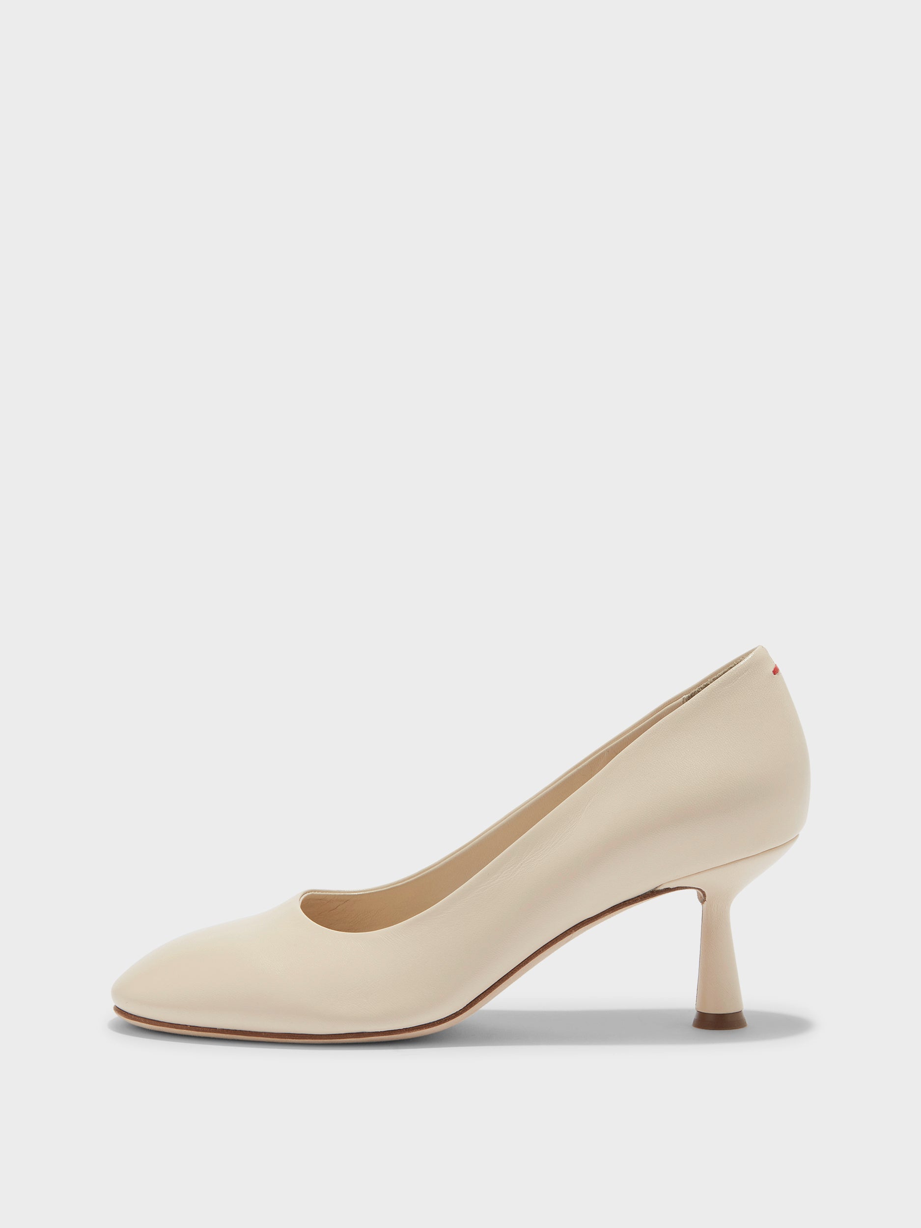 Giotta Round-Toe Pumps