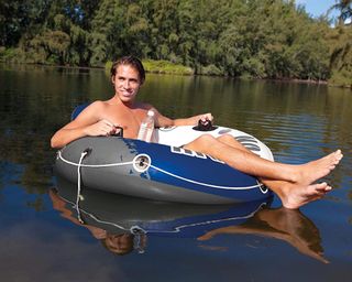 Intex River Run I Sport Lounge, Inflatable Pool Float