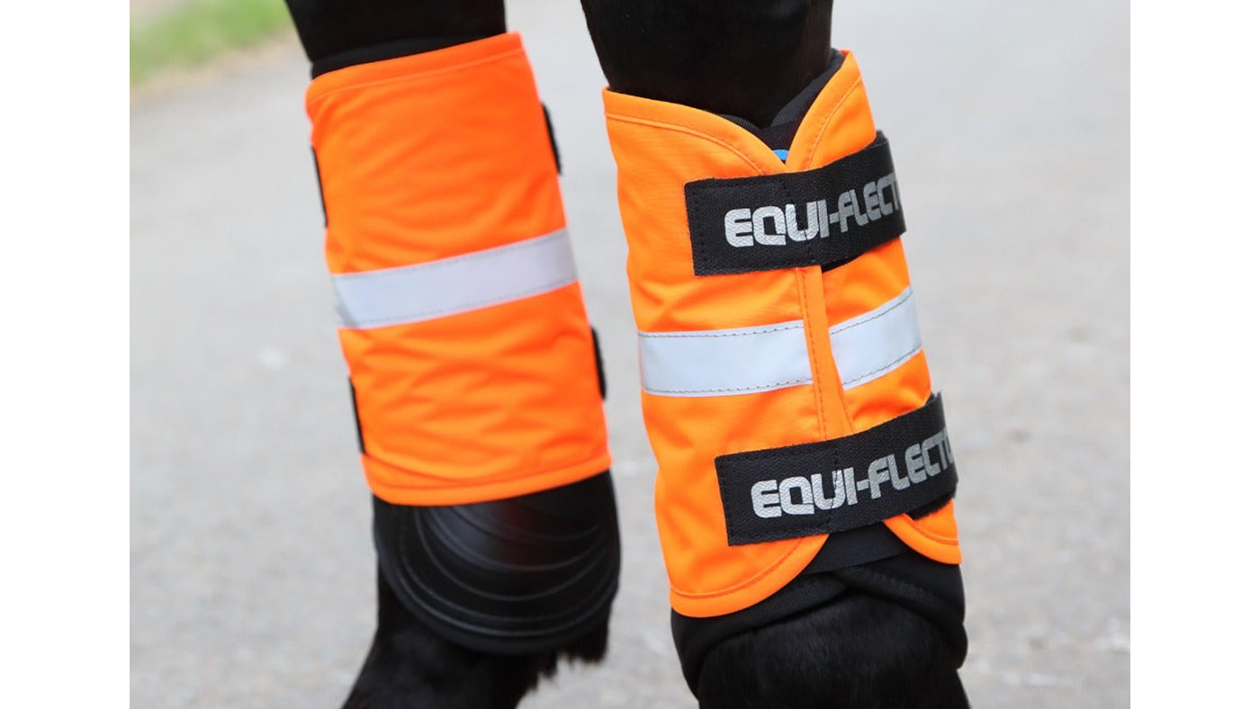 Shires Equi-Flector wraps