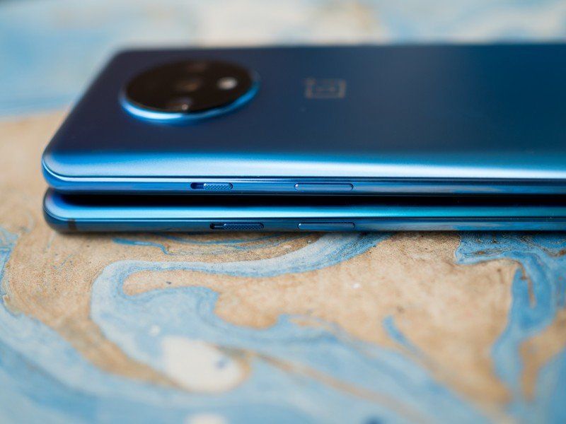 OnePlus 7T vs. OnePlus 7T Pro