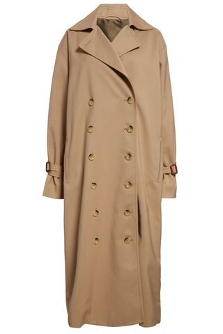 Toteme Signature Trench Coat