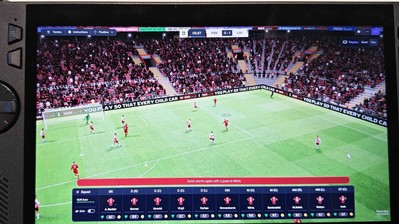 Football Manager 26