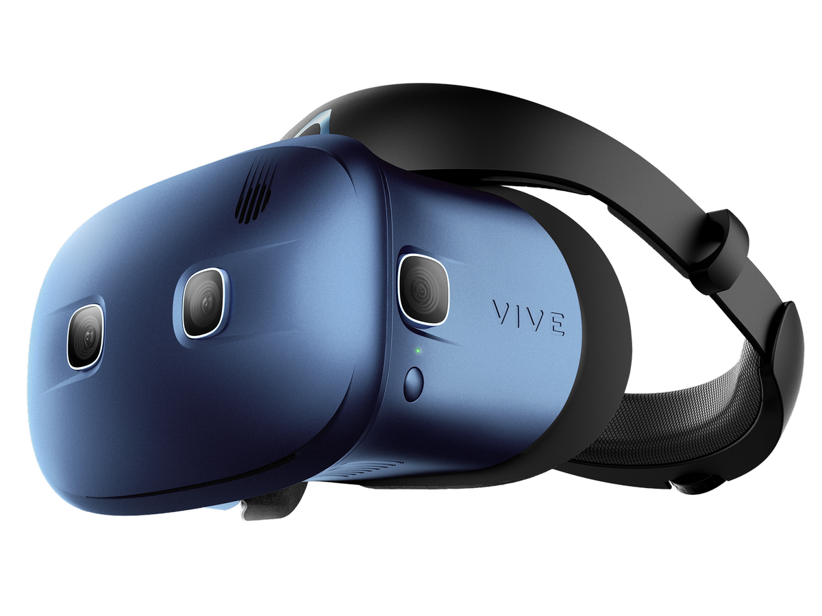 HTC's new Vive Cosmos models have wireless and SteamVR support
