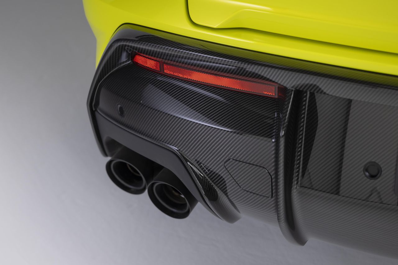 Design details, Lamborghini Urus SE Performante