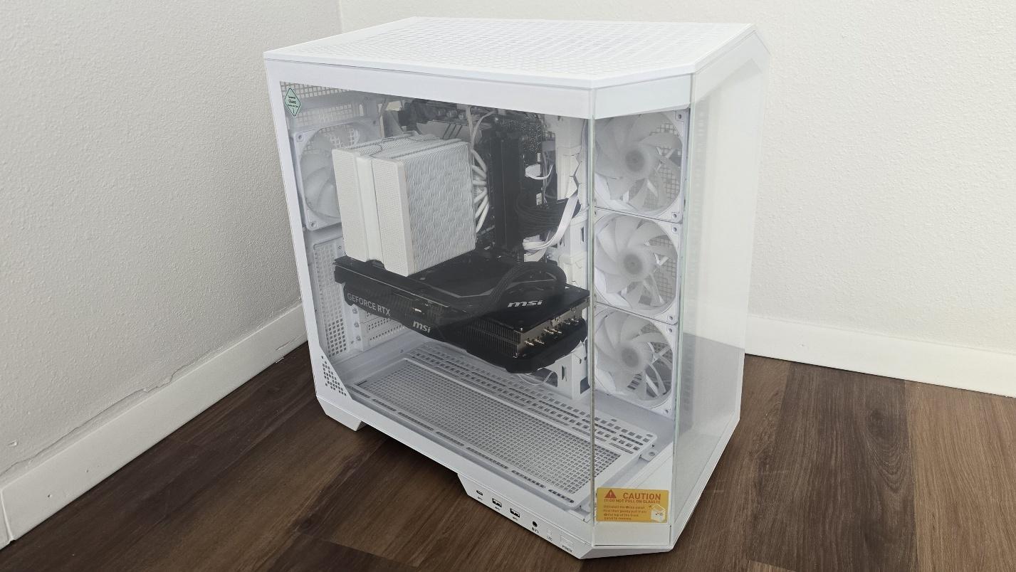 Ocypus Iota C70 case