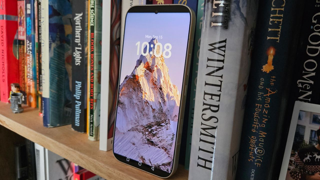 The Honor 600 pro