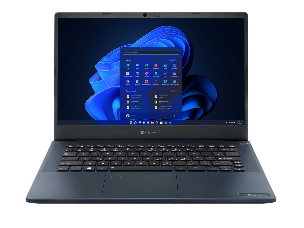 Dynabook Tecra A40 K Press