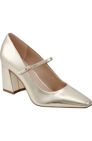 Vanderly Mary Jane Pump