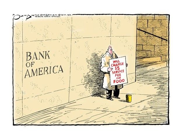 Bank of America&amp;#039;s plea