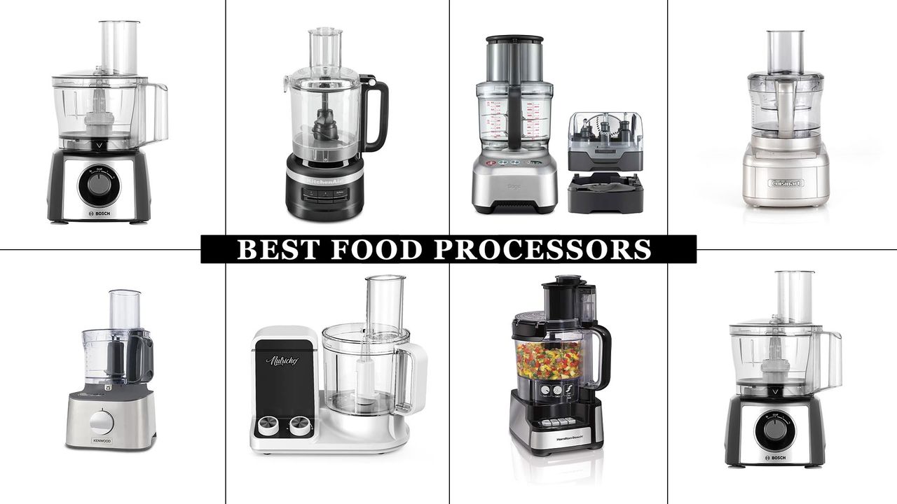 Best Food Processors 2021: The Top Models For Your Food Prep | Woman & Home