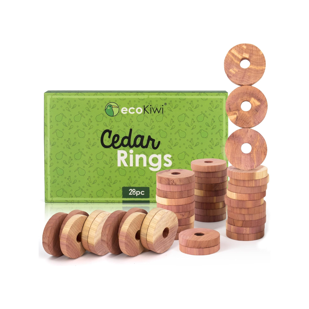 Cedar rings