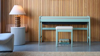 Roland Kiyola KF-20 in Celadon Green