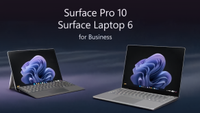 Official promo imagery of Microsoft's newest Surface laptops, posted to Twitter by Pavan Davuluri just days before he was announced as the new Windows + Devices Team lead.
