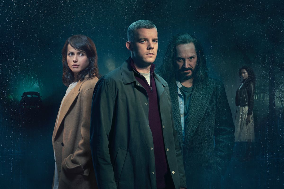 Russell Tovey and the cast of &#039;The Sister.&#039;