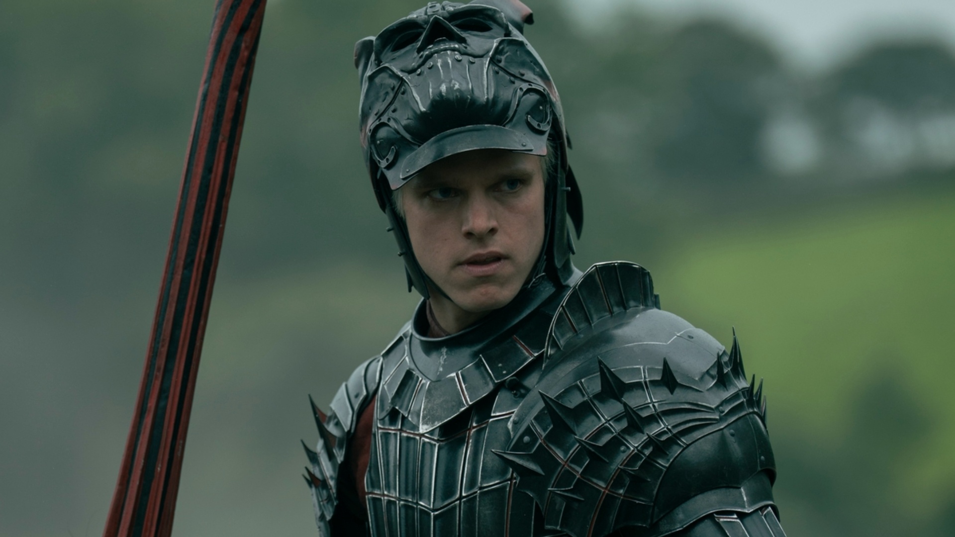 Finn Bennett as Aerion Targaryen in A Knight of the Seven Kingdoms