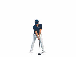 Justin Thomas swing sequence