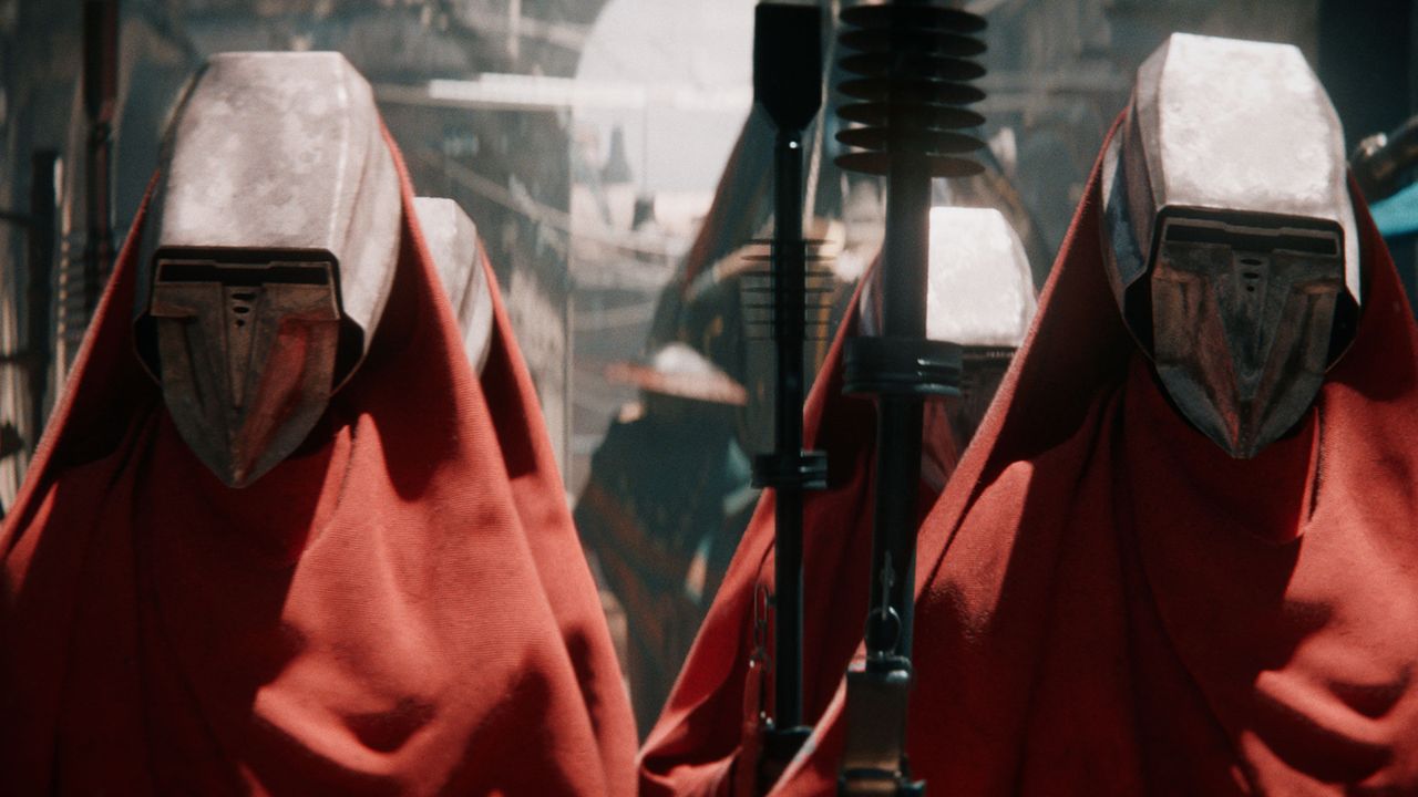 Star Wars: Eclipse screenshots