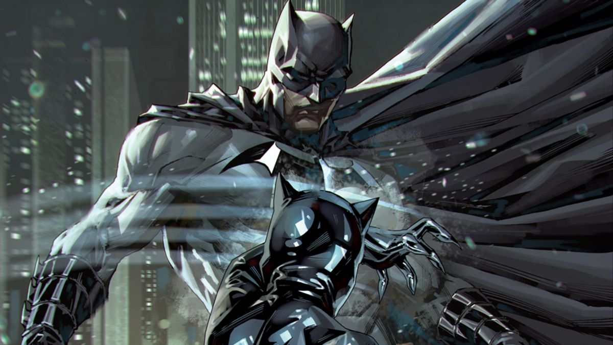 All the new Batman comics, graphic novels, and collections from DC in