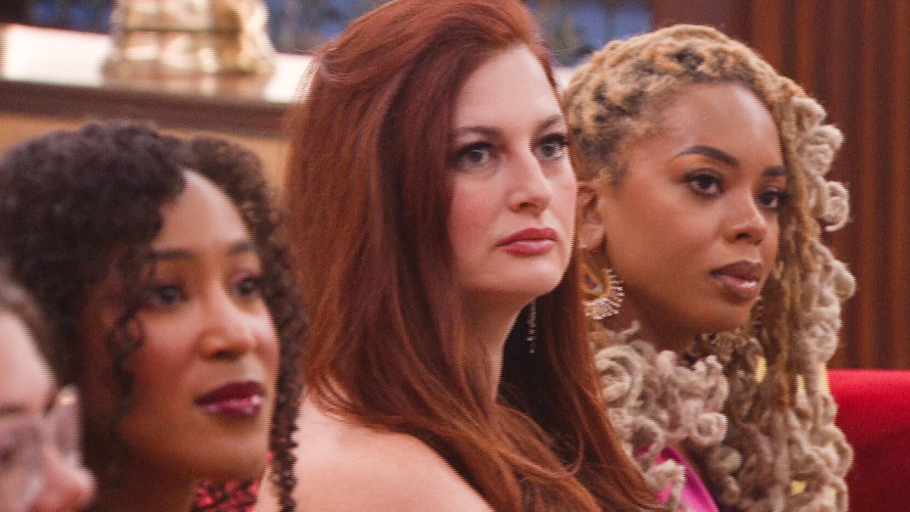 The women of Big Brother 