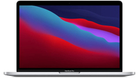 2020 Apple MacBook Pro M1 13-inch, 8GB/256GB SSD Was $1,299, now $1,199, save $100