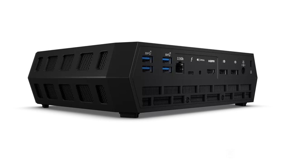 Intel NUC 12 (Serpent Canyon)