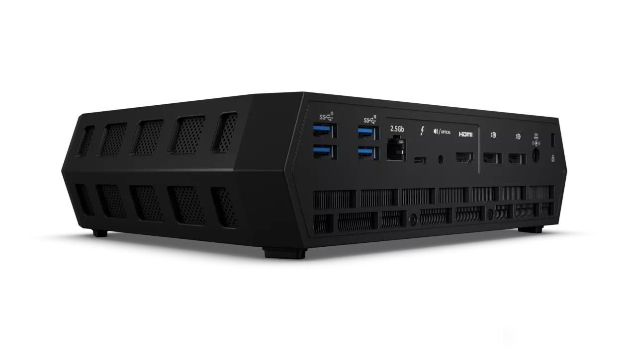 Intel NUC 12 (Serpent Canyon)