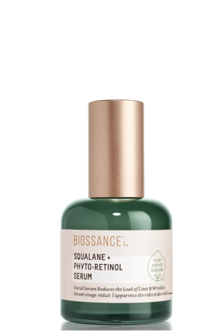 Biossance squalane and phyto-retinol serum, £55 | Cult Beauty