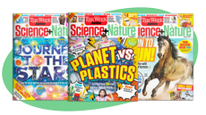 Science+Nature magazine
