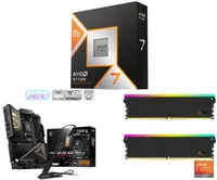 AMD 9850X3D / MSI X870E Ace Max / 32GB V-Color DDR5-6400