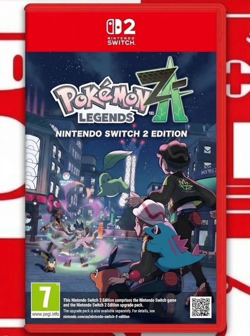 Pok&eacute;mon Legends: Z-A