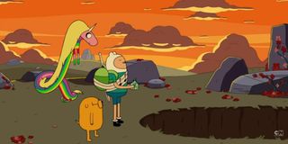 Adventure Time