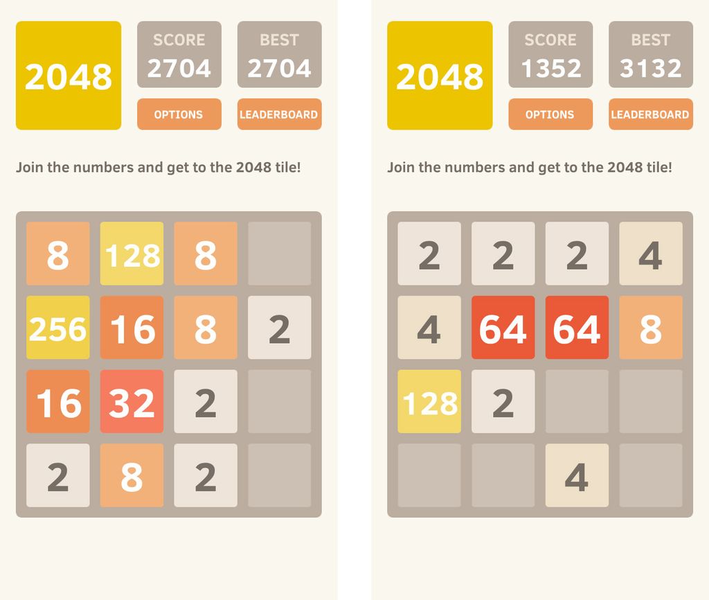 The best 2048 Strategy to get your high score! | iMore